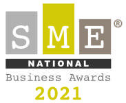 SME National Business Award 2021 - Health and Safety app from Be-Safe Tech