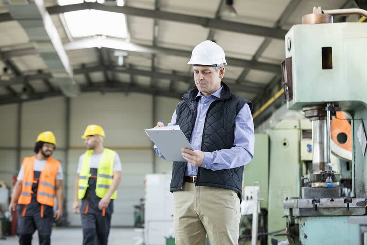 Workplace accident reporting and the advantages of the all-in-one App from Be-safe